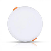 12 W LED Frameless Ceiling Panel Light 4"